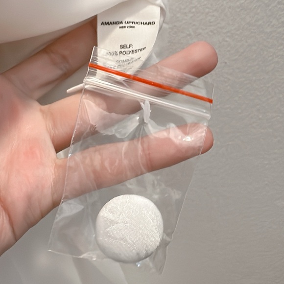 Amanda Uprichard New York Lilibet Dress - Picture 8 of 10